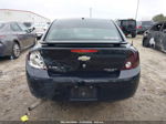 2008 Chevrolet Cobalt Lt Черный vin: 1G1AL58F687237945