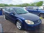 2008 Chevrolet Cobalt Lt Синий vin: 1G1AL58F687238285