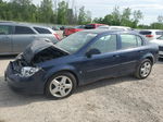 2008 Chevrolet Cobalt Lt Blue vin: 1G1AL58F687275322