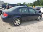 2008 Chevrolet Cobalt Lt Blue vin: 1G1AL58F687275322