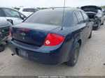 2008 Chevrolet Cobalt Lt Blue vin: 1G1AL58F687296820