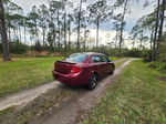 2007 Chevrolet Cobalt Lt Бордовый vin: 1G1AL58F777103122