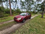 2007 Chevrolet Cobalt Lt Burgundy vin: 1G1AL58F777103122