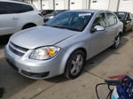 2008 Chevrolet Cobalt Lt Silver vin: 1G1AL58F787117510