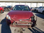 2008 Chevrolet Cobalt Lt Red vin: 1G1AL58F787189405