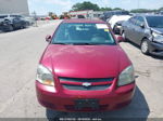 2008 Chevrolet Cobalt Lt Burgundy vin: 1G1AL58F787291416