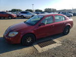 2008 Chevrolet Cobalt Lt Бордовый vin: 1G1AL58F787324690