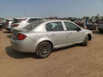 2007 Chevrolet Cobalt Lt Silver vin: 1G1AL58F877282092