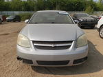 2007 Chevrolet Cobalt Lt Silver vin: 1G1AL58F877282092