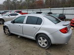 2008 Chevrolet Cobalt Lt Silver vin: 1G1AL58F887201562