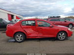 2008 Chevrolet Cobalt Lt Красный vin: 1G1AL58F887247828