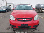 2008 Chevrolet Cobalt Lt Красный vin: 1G1AL58F887247828