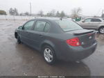 2008 Chevrolet Cobalt Lt Gray vin: 1G1AL58F987104127