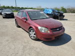 2008 Chevrolet Cobalt Lt Burgundy vin: 1G1AL58F987173903