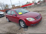 2008 Chevrolet Cobalt Lt Red vin: 1G1AL58F987180298