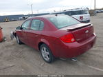 2008 Chevrolet Cobalt Lt Красный vin: 1G1AL58F987180298