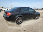 2008 Chevrolet Cobalt Lt Черный vin: 1G1AL58F987231900