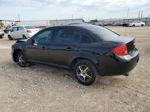 2008 Chevrolet Cobalt Lt Черный vin: 1G1AL58F987231900