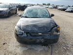 2008 Chevrolet Cobalt Lt Черный vin: 1G1AL58F987231900