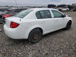 2008 Chevrolet Cobalt Lt White vin: 1G1AL58F987235638