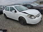 2008 Chevrolet Cobalt Lt White vin: 1G1AL58F987235638