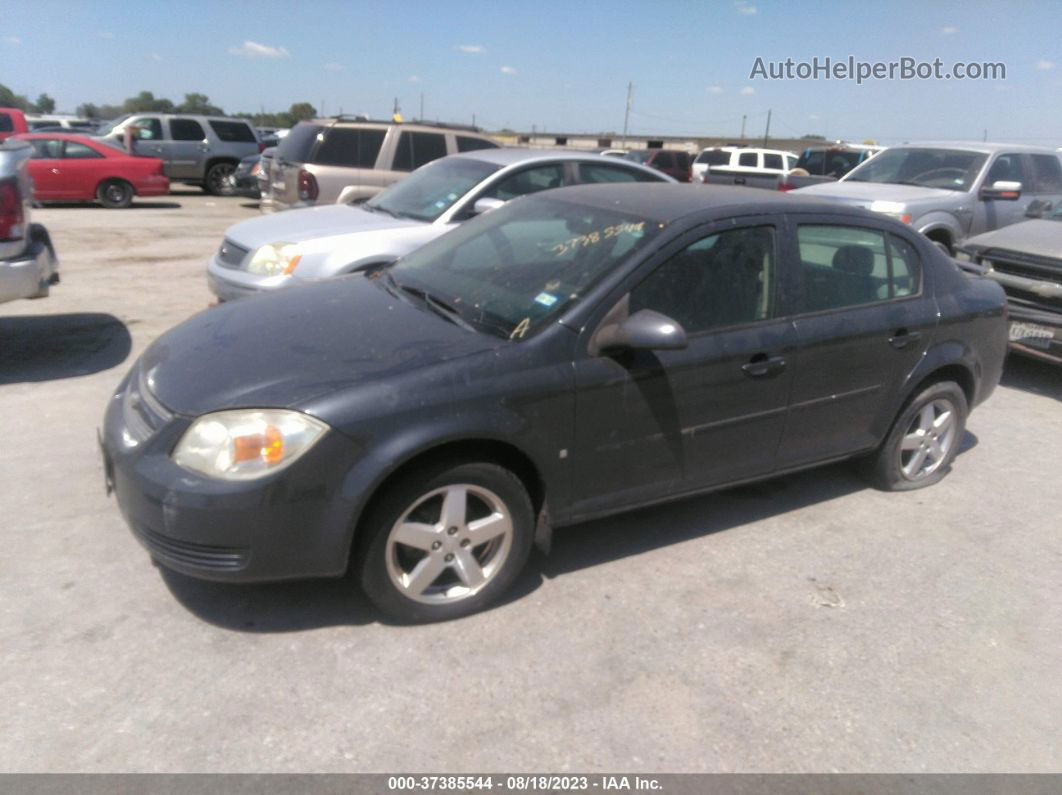 2008 Chevrolet Cobalt Lt Light Blue vin: 1G1AL58F987249152