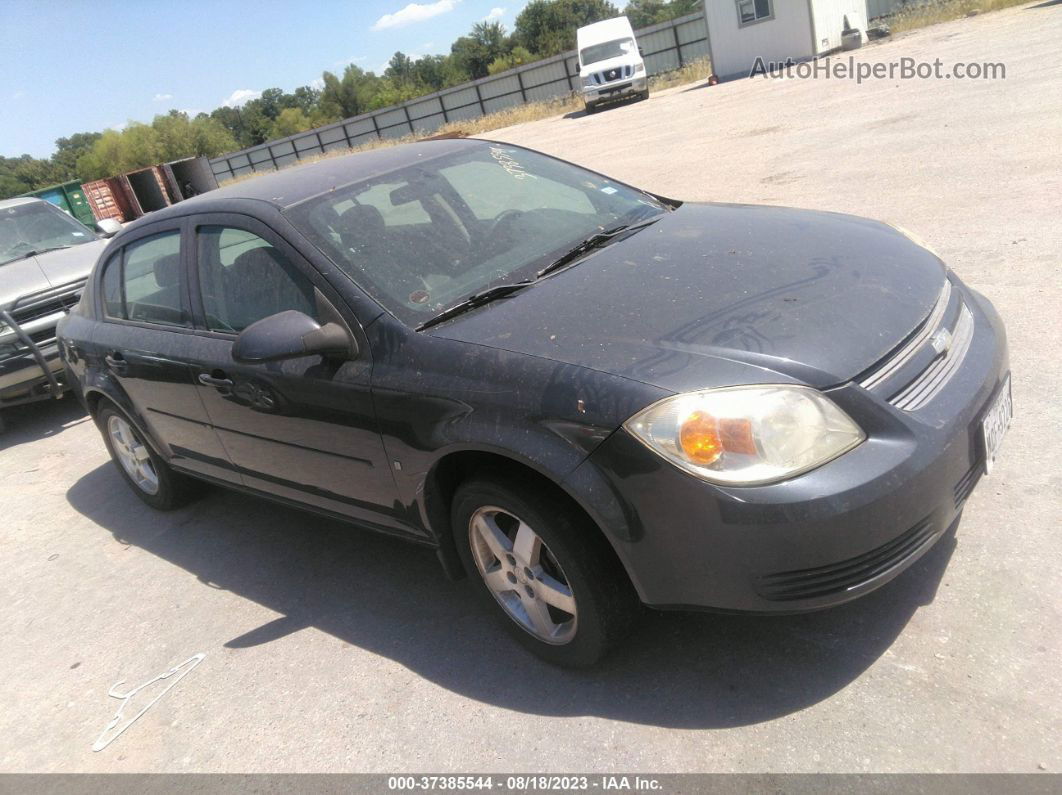 2008 Chevrolet Cobalt Lt Light Blue vin: 1G1AL58F987249152