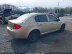 2008 Chevrolet Cobalt Lt Gold vin: 1G1AL58F987265688