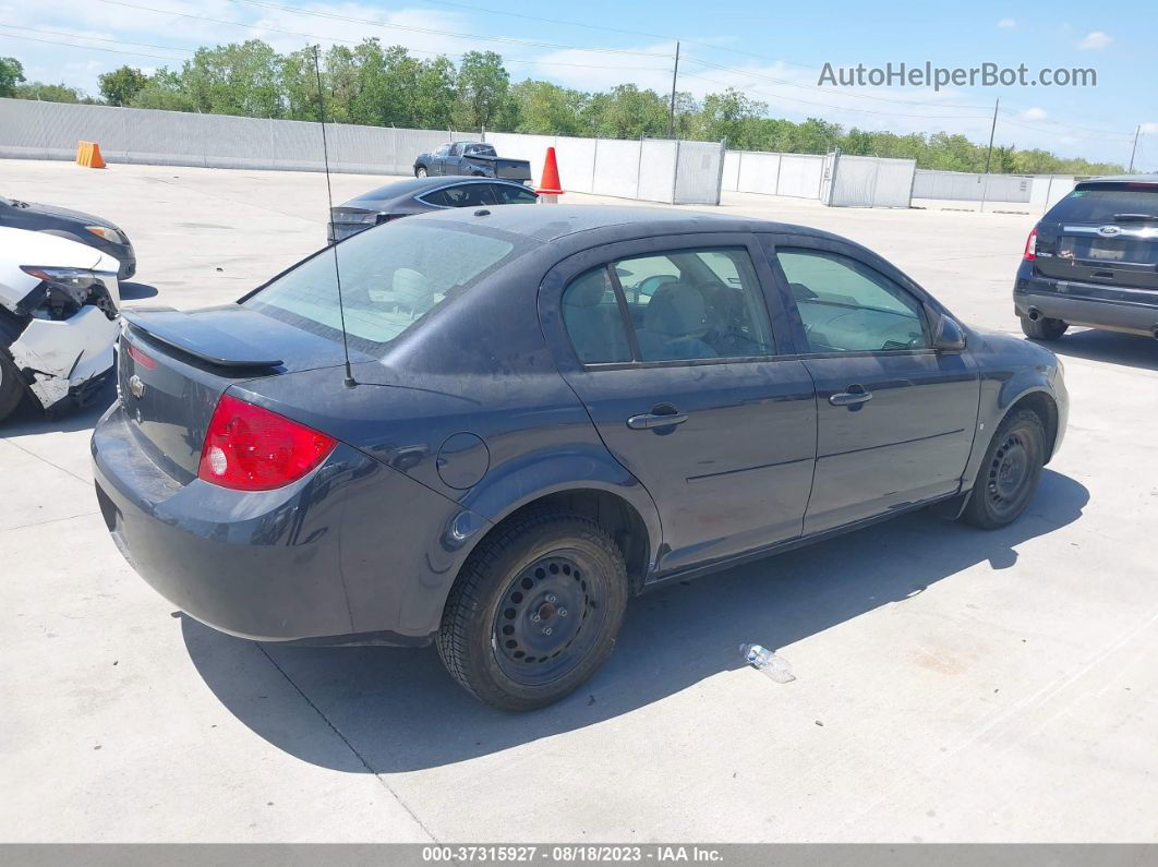 2008 Chevrolet Cobalt Lt Gray vin: 1G1AL58F987273502