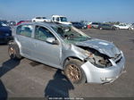 2008 Chevrolet Cobalt Lt Silver vin: 1G1AL58F987278506