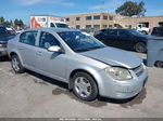 2008 Chevrolet Cobalt Lt Silver vin: 1G1AL58F987315652