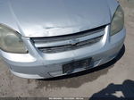 2008 Chevrolet Cobalt Lt Silver vin: 1G1AL58F987315652