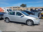 2008 Chevrolet Cobalt Lt Silver vin: 1G1AL58F987315652