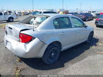 2008 Chevrolet Cobalt Lt Silver vin: 1G1AL58FX87107103