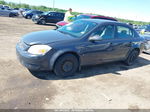 2008 Chevrolet Cobalt Lt Gray vin: 1G1AL58FX87134561