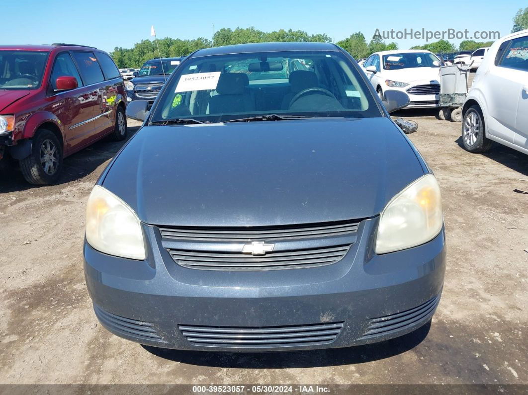 2008 Chevrolet Cobalt Lt Gray vin: 1G1AL58FX87134561