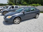 2008 Chevrolet Cobalt Lt Синий vin: 1G1AL58FX87179984