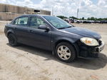 2008 Chevrolet Cobalt Lt Blue vin: 1G1AL58FX87186112