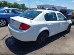 2008 Chevrolet Cobalt Lt White vin: 1G1AL58FX87195599