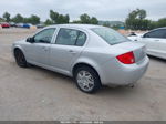 2008 Chevrolet Cobalt Lt Silver vin: 1G1AL58FX87217715