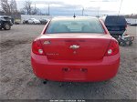 2008 Chevrolet Cobalt Lt Red vin: 1G1AL58FX87225474