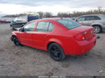 2008 Chevrolet Cobalt Lt Red vin: 1G1AL58FX87225474