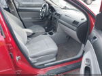 2008 Chevrolet Cobalt Lt Красный vin: 1G1AL58FX87225474