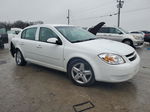 2008 Chevrolet Cobalt Lt White vin: 1G1AL58FX87272262