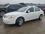 2008 Chevrolet Cobalt Lt White vin: 1G1AL58FX87272262