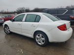 2008 Chevrolet Cobalt Lt White vin: 1G1AL58FX87272262