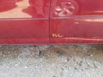 2008 Chevrolet Cobalt Lt Красный vin: 1G1AL58FX87273279