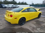 2007 Chevrolet Cobalt Ss White vin: 1G1AM15BX77153200