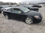 2007 Chevrolet Cobalt Ss Черный vin: 1G1AM15BX77270145