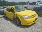 2007 Chevrolet Cobalt Ss Yellow vin: 1G1AM15BX77374196